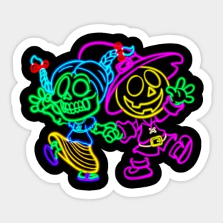 Halloween Sticker